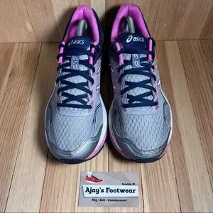 Asics Shoes Asics Gt 200 Womens Running Gym Shoes Size 05 D